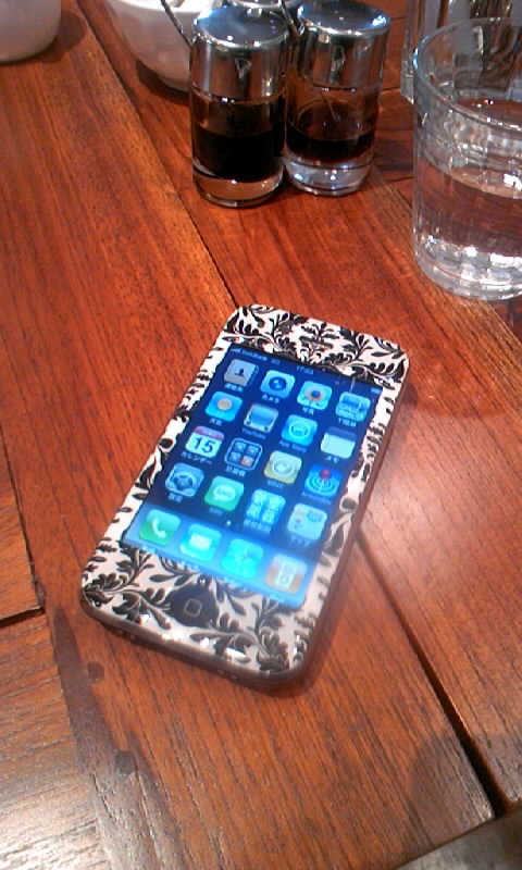 iPhone ギズモビーズ