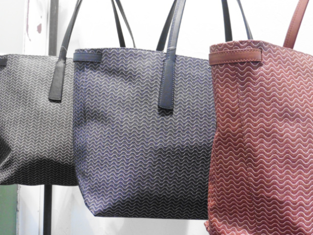 ZANELLATO ザネラート デュオ グランツール トートバッグ ネイビー B.R.ONLINE - Style Web Magazine & Online Shop | ビー・アール