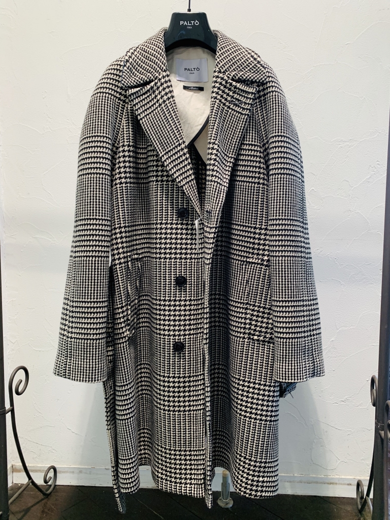 PALTO（パルト）コート 入荷 | セレクトショップit'sのオーナーブログ