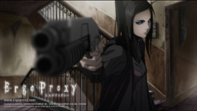 ergo proxy