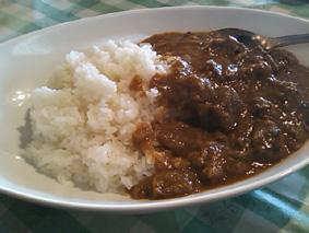 カレー