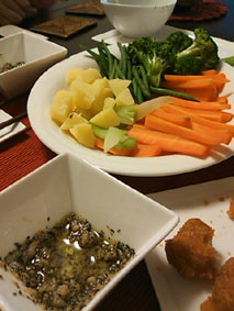 温野菜