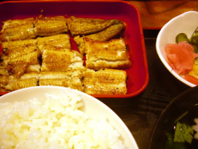 白焼き