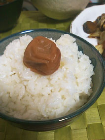 梅干し