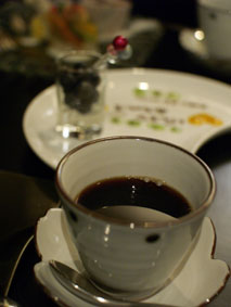 コーヒー