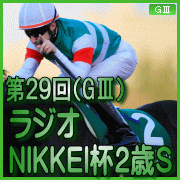 ラジオNIKKEI杯2歳S