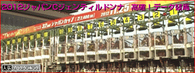 ジャパンカップ ジェンティルドンナ