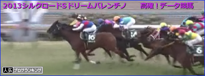 シルクロードS ドリームバレンチノ