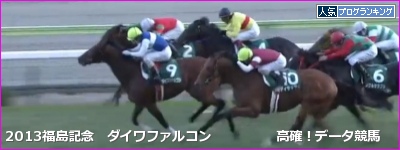 福島記念 ダイワファルコン