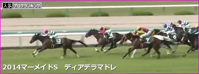 ディアデラマドレ マーメイドS