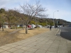 宮島SA・往路