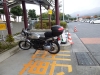宮島SA・帰路