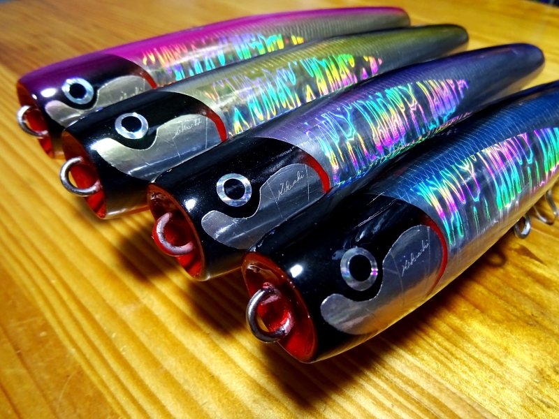 バブルスイマー180 (Bubble Swimmer180) ⁄ キクチクラフト(kikuchi.M