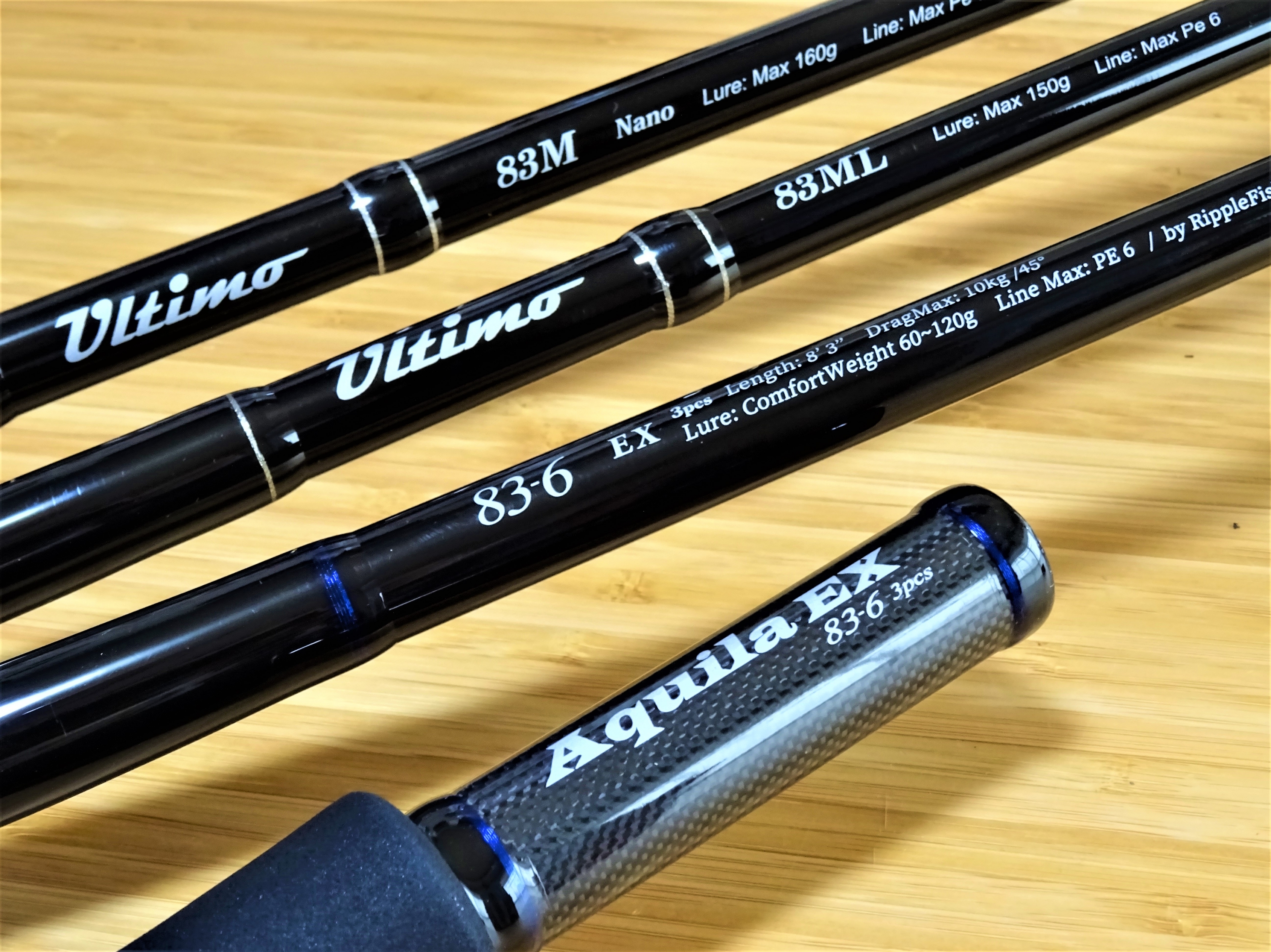 2020年01月の記事 | NB-EYE Fishing tackle