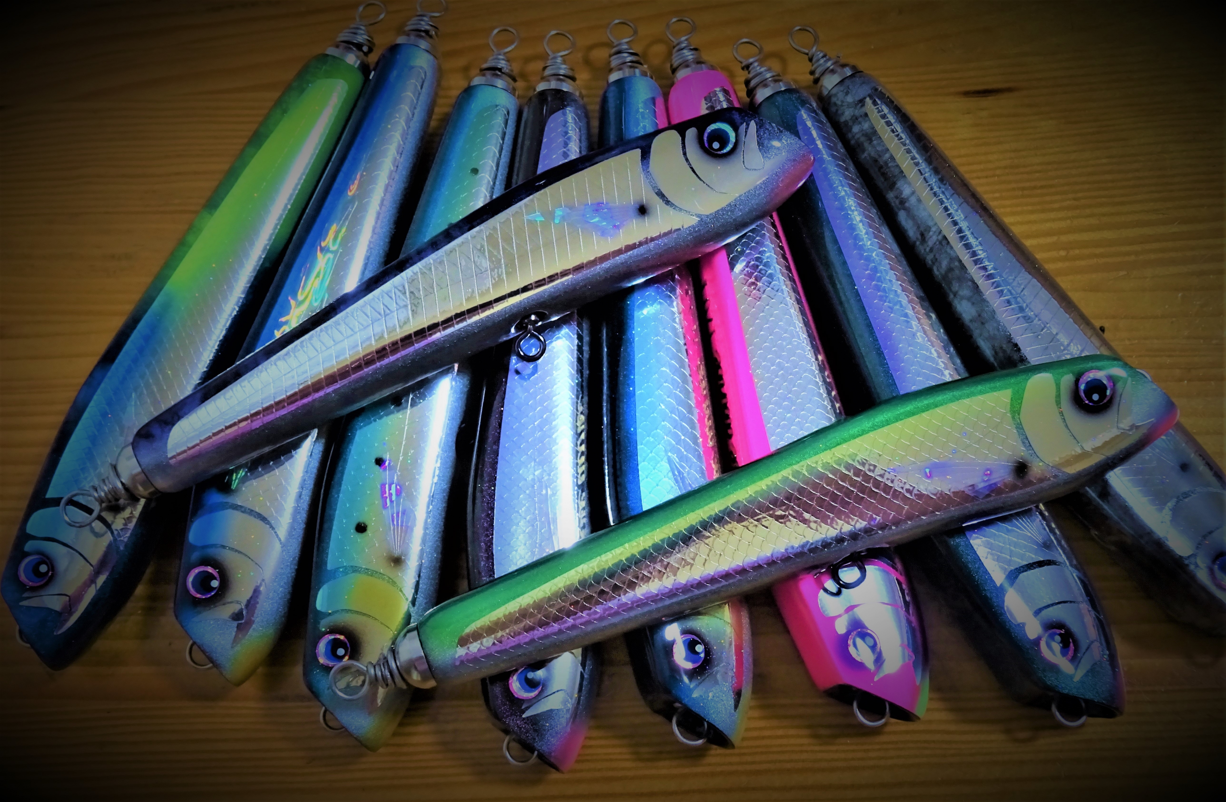 GPC Lure's | NB-EYE Fishing tackle