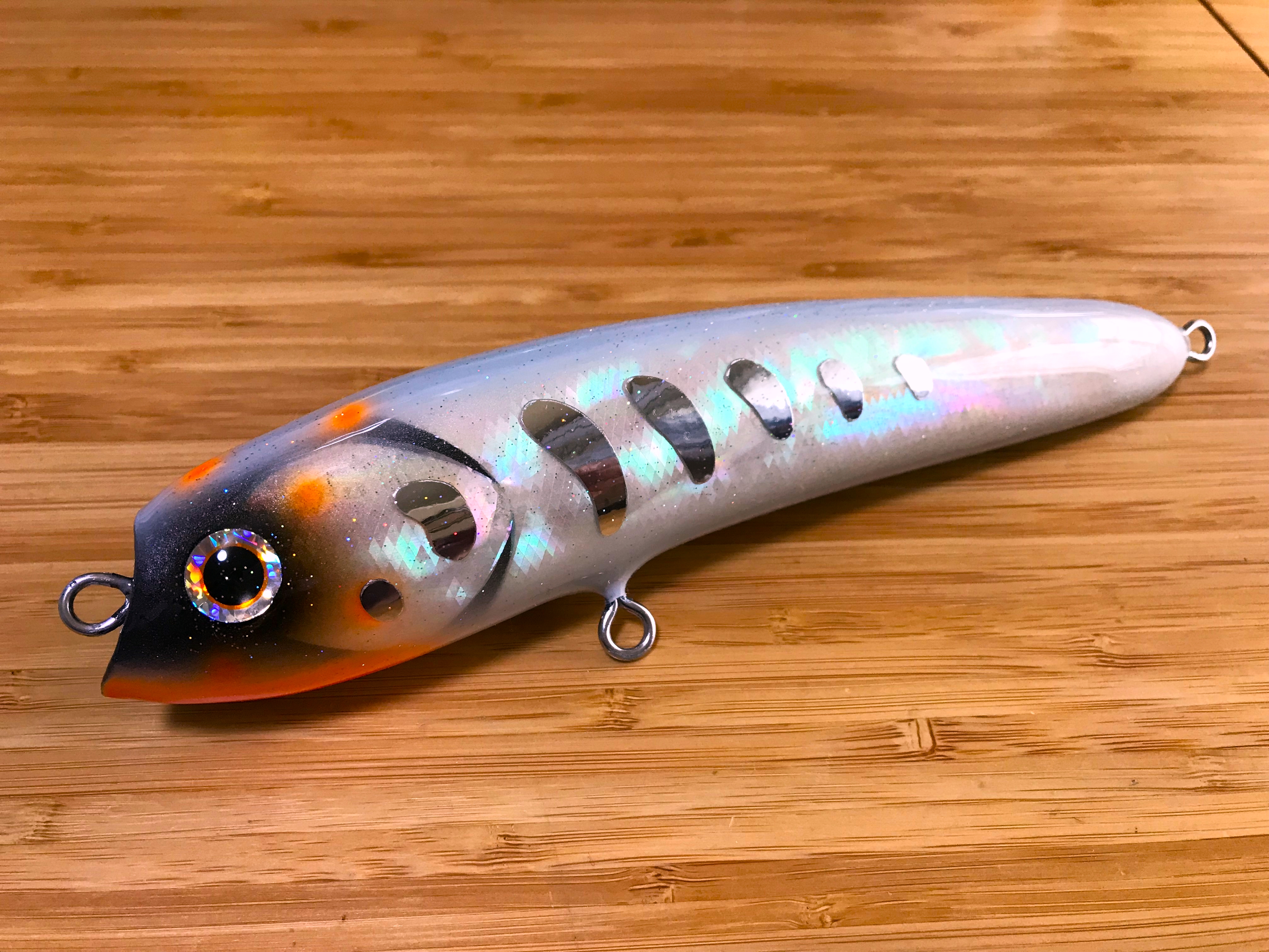 GPC Lure's | NB-EYE Fishing tackle