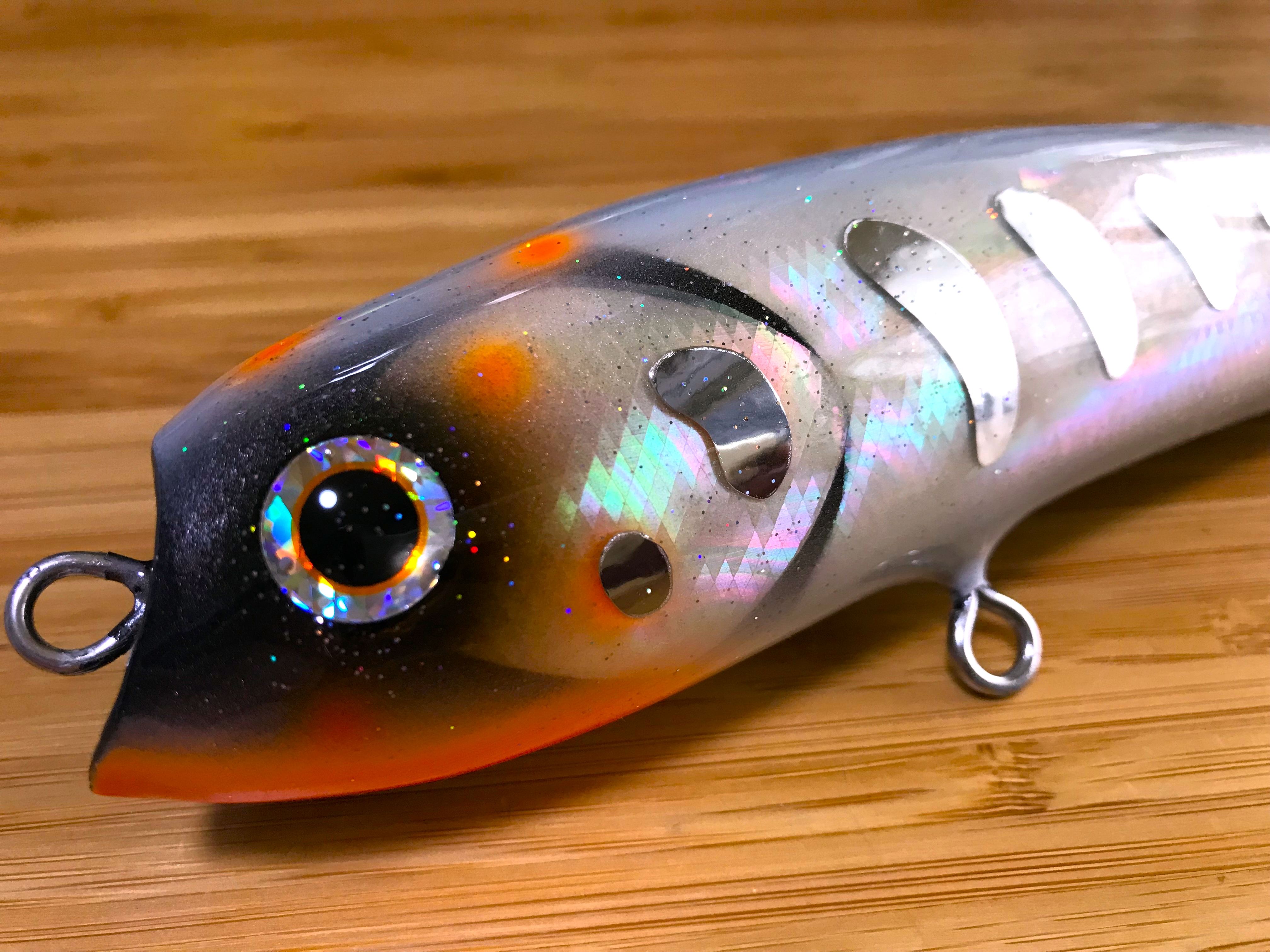 GPC Lure's | NB-EYE Fishing tackle