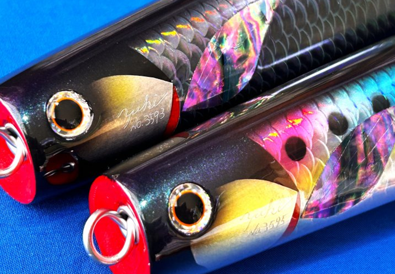 2024年04月の記事 | NB-EYE Fishing tackle