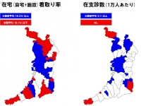 在宅看取り