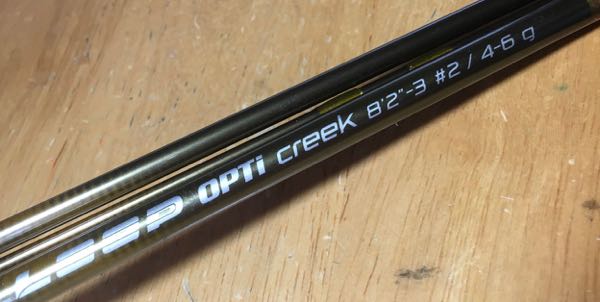 OPTI CREEK