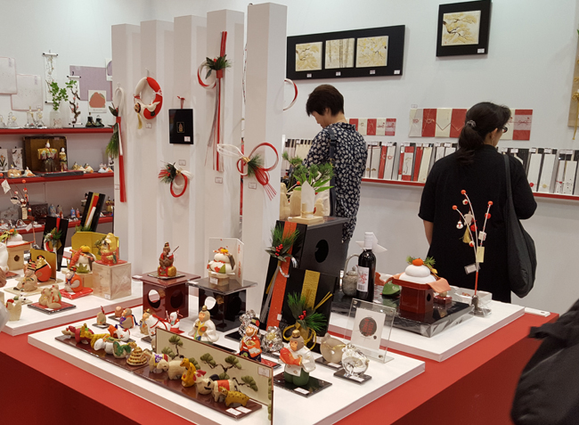 東京ギフトショー2015
