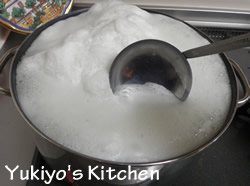 Yukiyos Kitchen☆味噌作り1