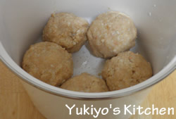 Yukiyos Kitchen☆味噌作り2
