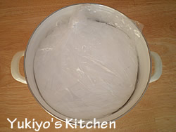Yukiyos Kitchen☆味噌作り4