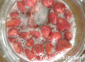 Yukiyo's kitchen★手作り酵素