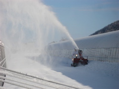 除雪機