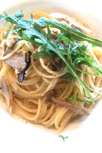 パスタの話