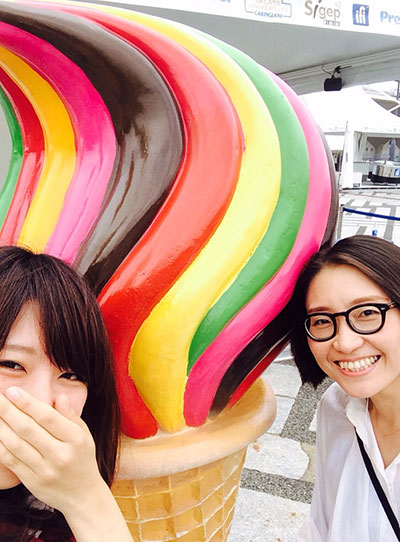 ジェラーとワールドツアー2015