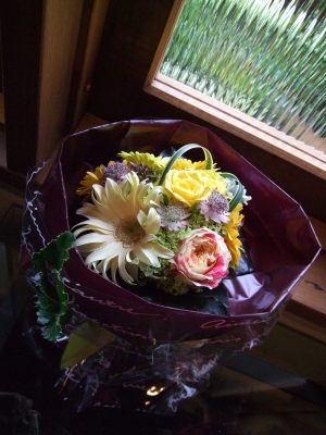 花束