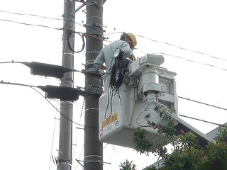 これがおじさんです。