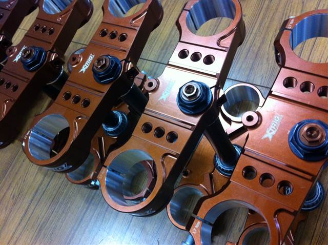 YAMAHA YZシリーズ アルミ製 トリプルクランプ 楽天市場】yz トリプル