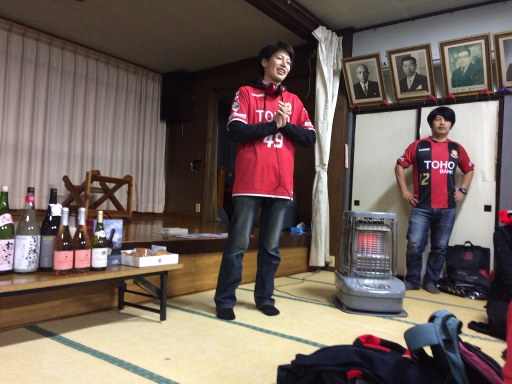 18年02月の記事 ふぁいてぃーん