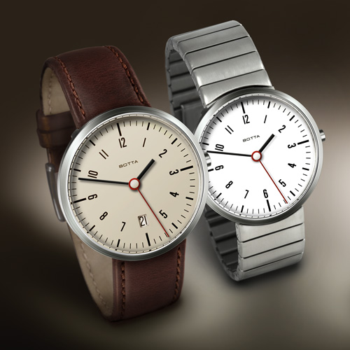 ボッタデザイン　ドイツ製腕時計