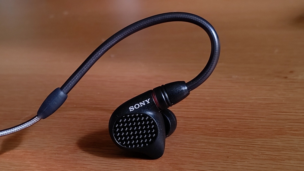 SONY IER-M9の簡易レビュー | オーディオ、イヤホン、クラシック