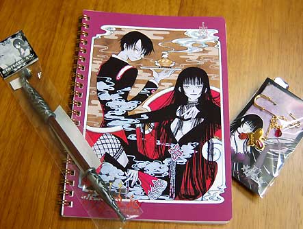 xxxHOLiC