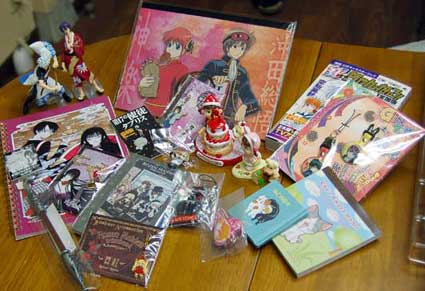 グッズ