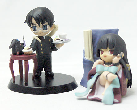 xxxHOLiC