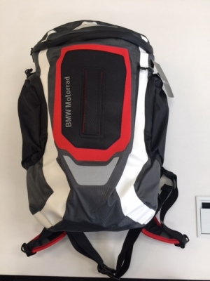 BMW Motorrad ブラックコレクション リュックサック ラージ BMW