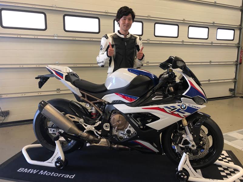 S1000RR用HPスポーツマフラー 発売開始！ | Motorrad Saitama-City