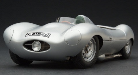 エグゾト 1/18 ジャガー XJ-R9 Silk Cut LM #1 ルマン ミニカー