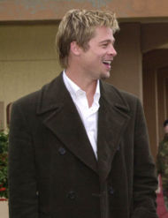 ブラッド・ピット(Brad Pitt)