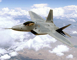 F-22 ラプター