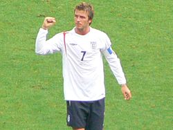 デビッド・ベッカム