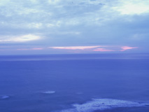 夜明け