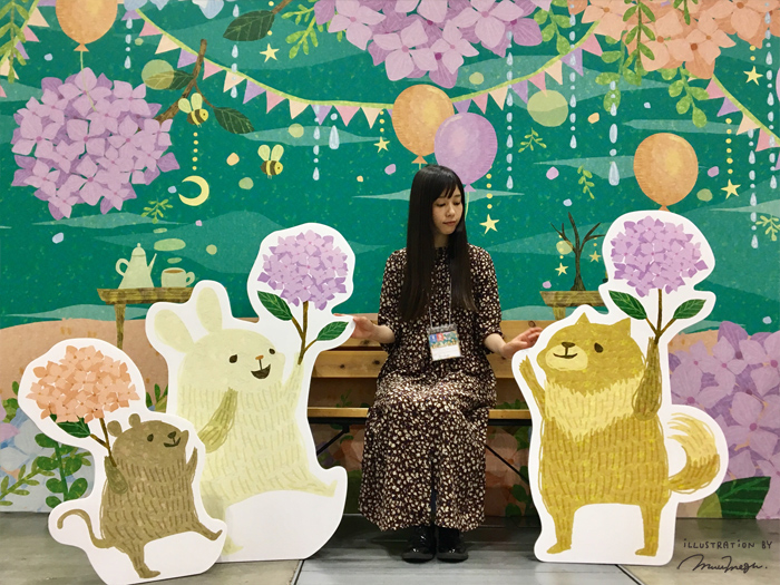 2019年ヨコハマハンドメイドマルシェ春