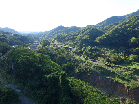 途中風景